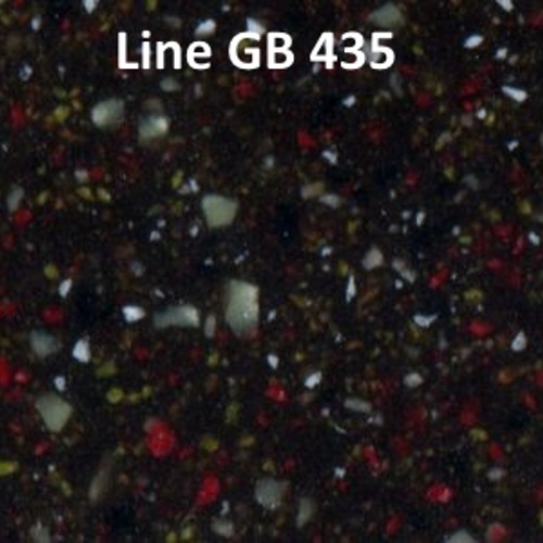 Bienstone line gb 435